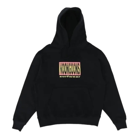 𝅺NOON GOONS Men's Surfwear Logo Men's Graphic Hoodie - Picture 1 of 12